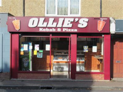 Ollie's Kebab & Pizza image