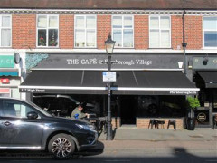The Cafe at Farnborough Village image