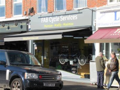FAB Cycle Services image