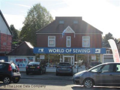 World Of Sewing image