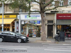 Kensington Express image