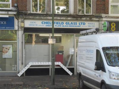 Chelsfield Glass image