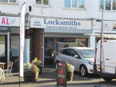 Express Lock & Key Service image