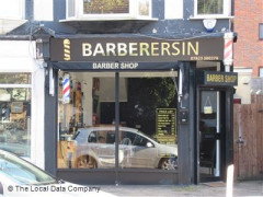 Barber Ersin image