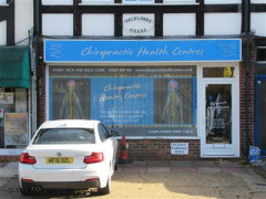Chiropractic Health Centres image