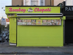 Bombay Pan Chopati image