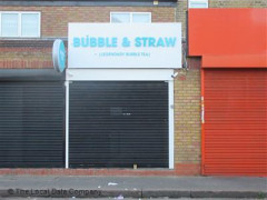 Bubble & Straw image