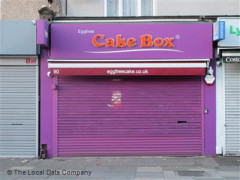 Eggfree Cake Box image