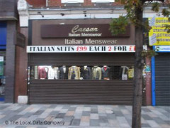 Caesar Italian Menswear image