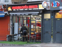 Friends Cafe & Sweets image