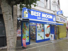 Best Moon Off Licence image