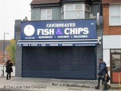 Goodmayes Fish & Chips image
