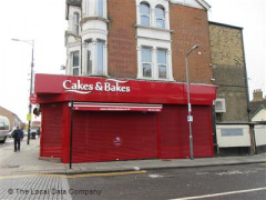 Cakes & Bakes image
