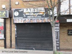 The Barber Shop image