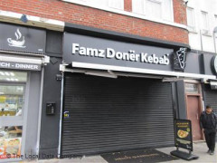 Famz Doner Kebab image