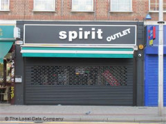 Spirit Outlet image