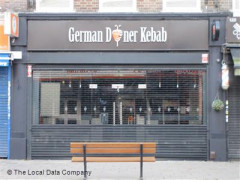 German Doner Kebab image