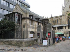 The Southwark Cathedral Cafe image