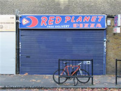 Red Planet Pizza image