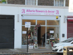 Allurie Flowers & Decor image