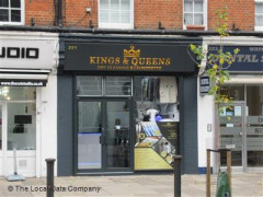 Kings & Queens image