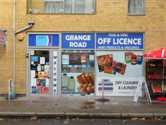 Grange Road Off Licence image