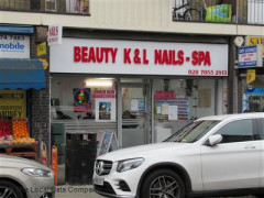 Beauty K & L Nails Spa image