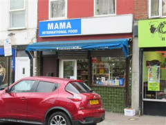 Mama International Food image