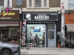Canning Town Barbers image