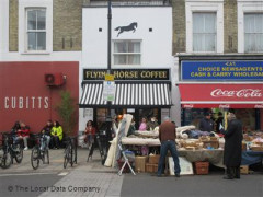 Flying Horse coffee image