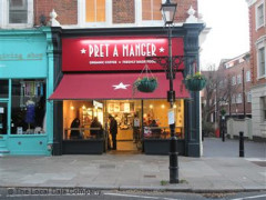 Pret A Manger image