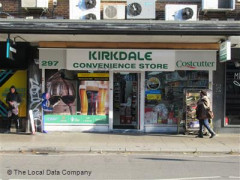 Kirkdale Convenience Store image