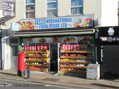 Paro International Food Store image