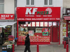 KF Pizza image