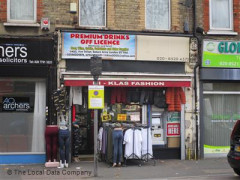Premium Drinks Off Licence image
