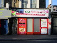 Pure Spa Massage image