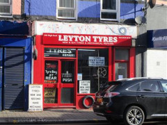 Leyton Tyres image