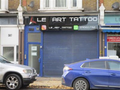 Le Art Tattoo image