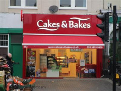 Cakes & Bakes image