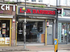 L&K Barbers image