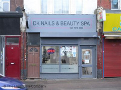 DK Nails & Beauty Spa image