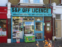S&P Off Licence image