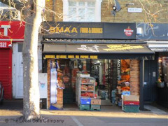 SMAA Food & Drinks image