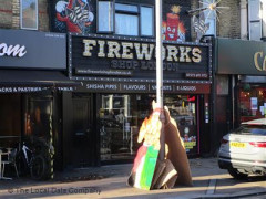 Fireworks Shop London image