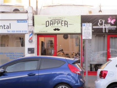 Dapper Barbershop image