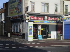 Welcome Barber image