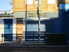 The King Barbers image