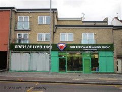 Power Up Centre Of Excellence image