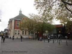 Walthamstow Library image