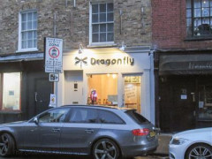 Dragonfly image
